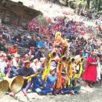 Unique tradition: Himachal Festival of vulgar abuses, Kullu Local Diwali - The Monk