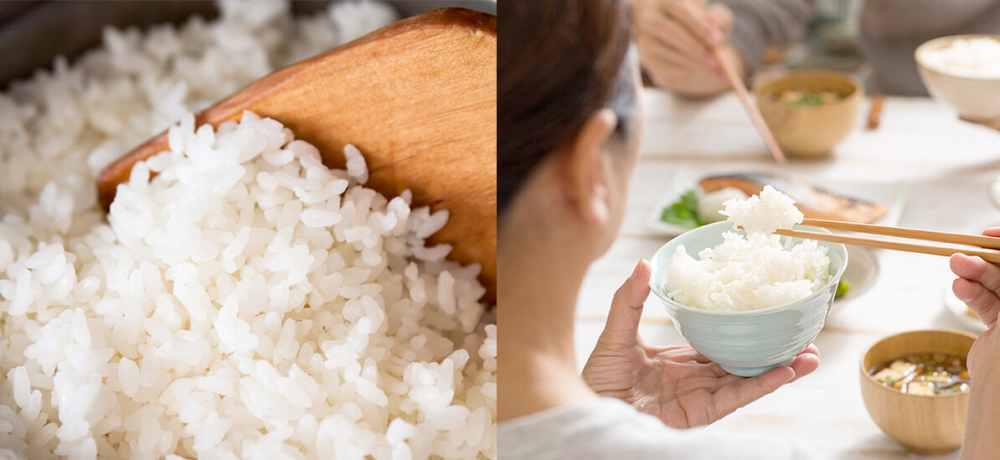 Advantages and disadvantages of reheating cold rice