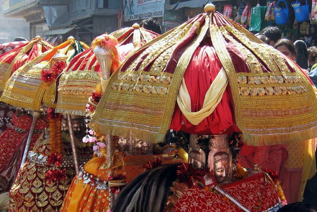 International Mahashivratri Festival of Mandi