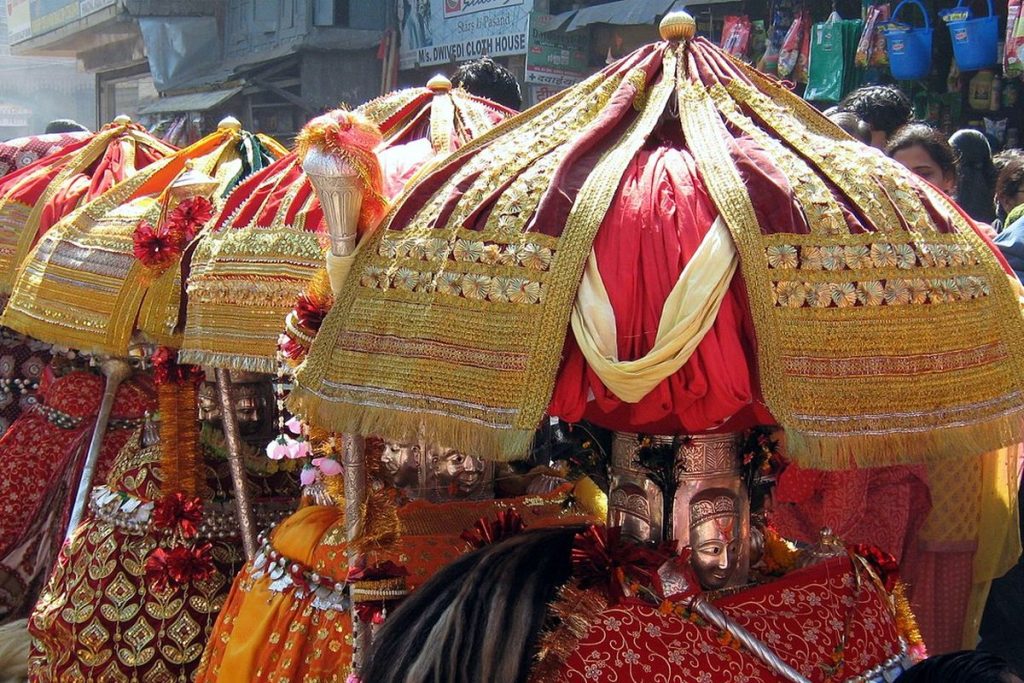 International Mahashivratri Festival of Mandi 2 International Mahashivratri Festival of Mandi