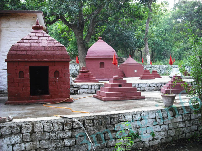 Pauriwala Shiva temple