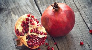 Uncountable benefits of 'POMEGRANATE'