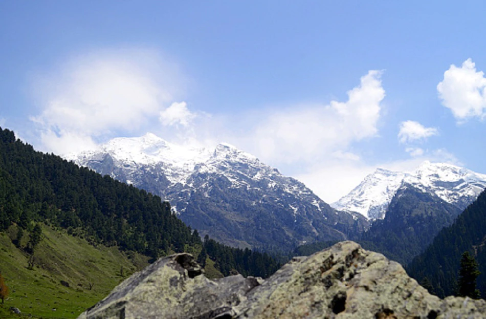 KASHMIR TRIP- Journey is Incomplete without these 5 places 4 Aru Valley -