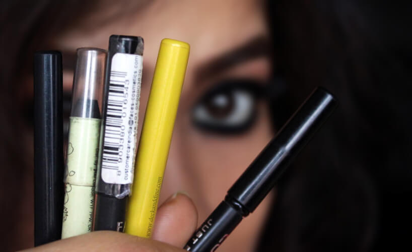 Kajal (Black Kohl) will damage your eyes, know the facts