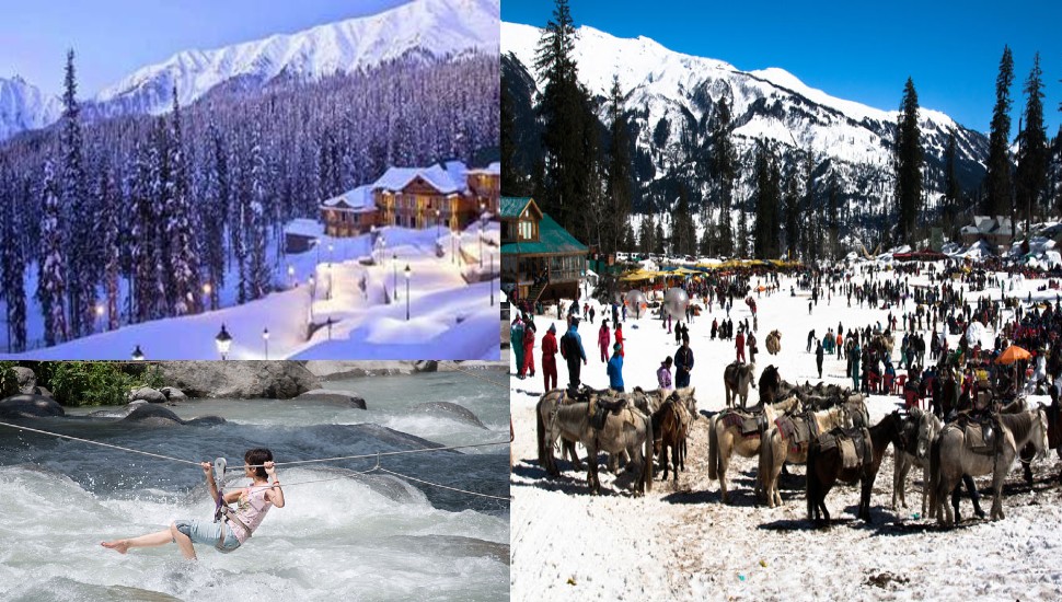 Do You Planning of Adventure? Here are Top 5 Sports to Experience in Manali