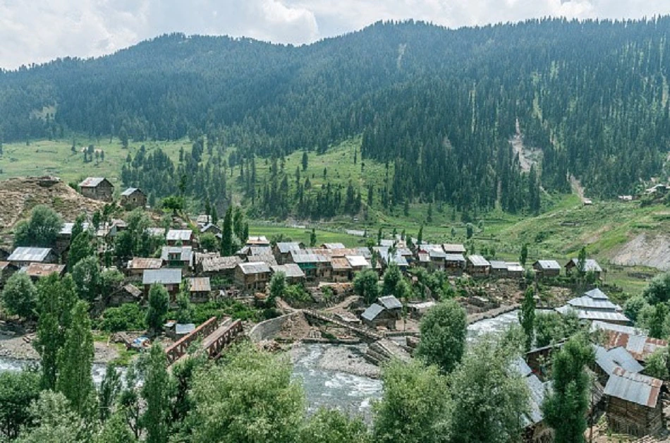 KASHMIR TRIP- Journey is Incomplete without these 5 places 5 Tulai Valley-