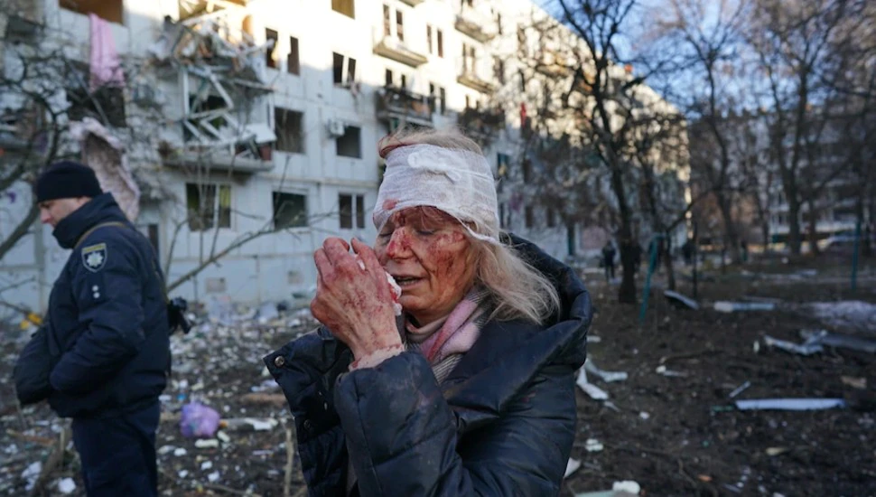 Russia-Ukraine War: The whole story of Russia-Ukraine dispute 6 a majority of the minority Russian-speaking people, fueled the rebellion.