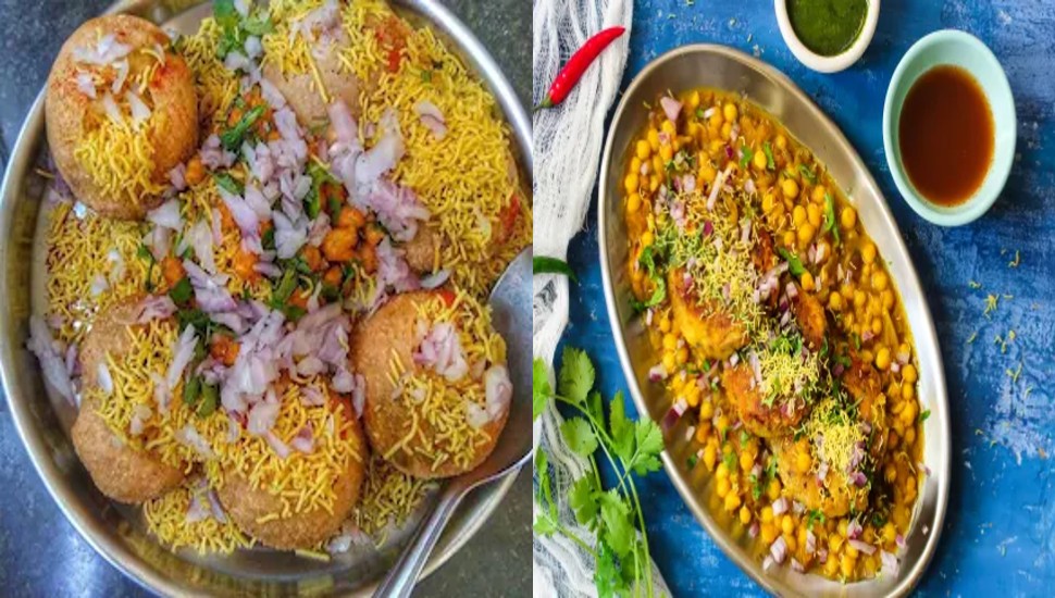 chaat in delhi