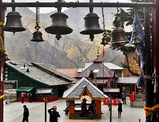 Yamraj's court temple! people hesitate to go inside