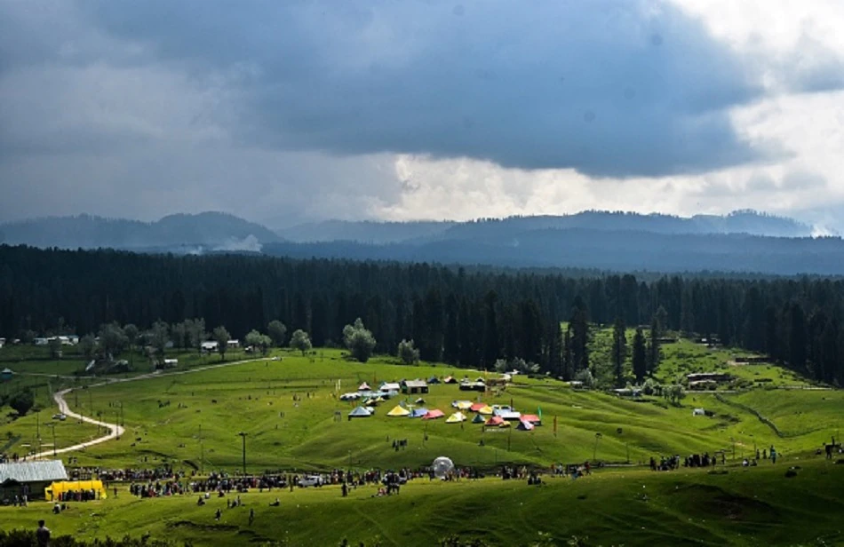 Kashmir Yusmarg