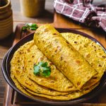 Add Gram Flour (Besan) to your chapatis is a good idea?