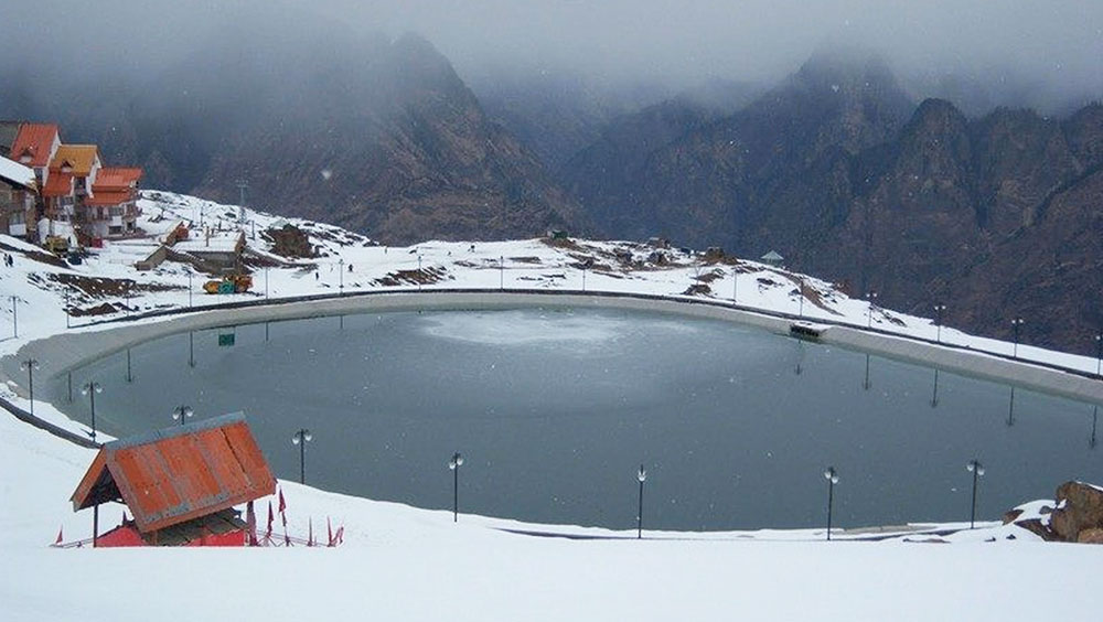 Auli best destination for Adventure, Know best way to reach here