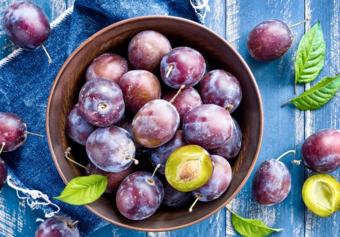 Benefits of Plum