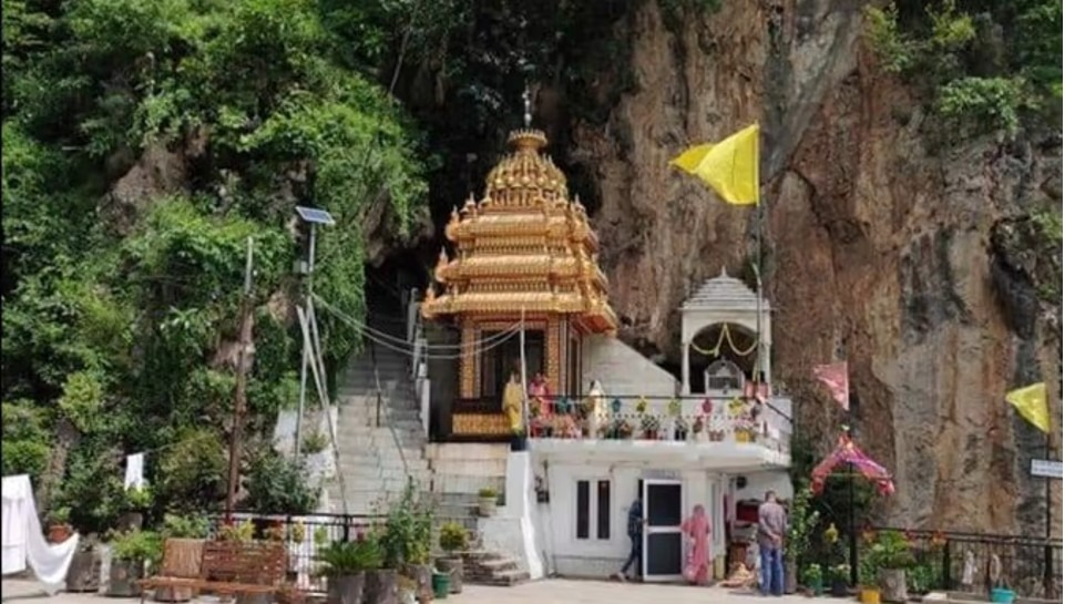 Shree Mutru Mahadev Temple