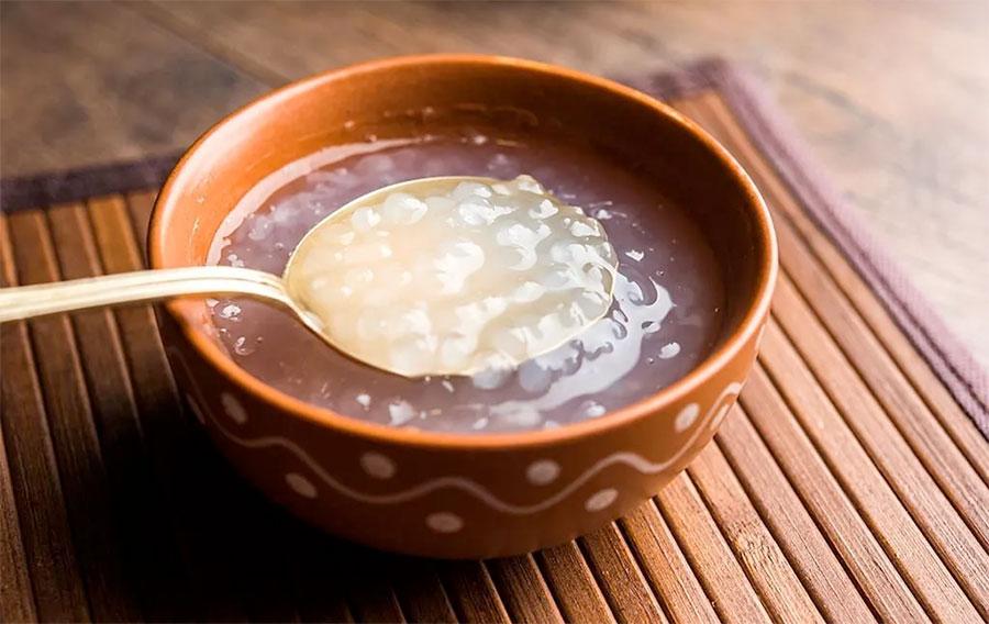 Eating SAGO has many benefits-3