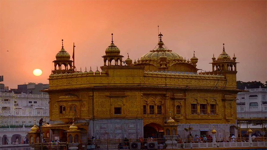 The Golden Temple Amritsar, History and Facts