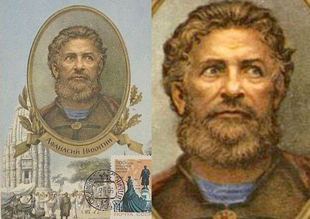 When the first Russian traveler to India was asked to change his religion 12 Why is Nikitin's diary important?