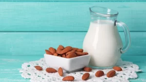 Dangers of almond milk