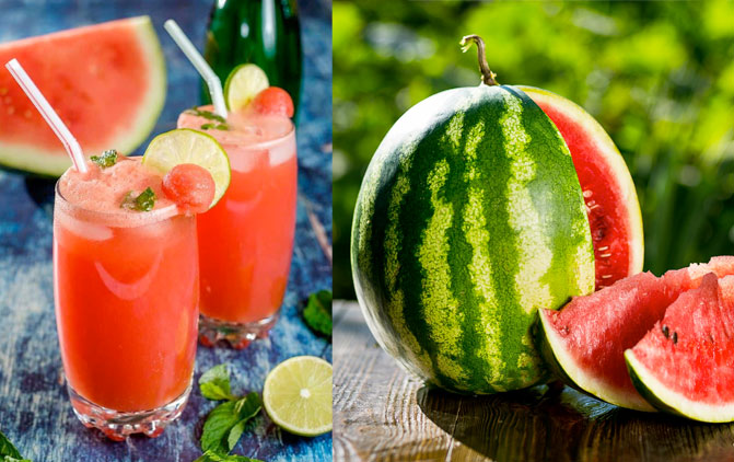 Eating watermelon will bring a natural glow on the face, know its unmatched benefits