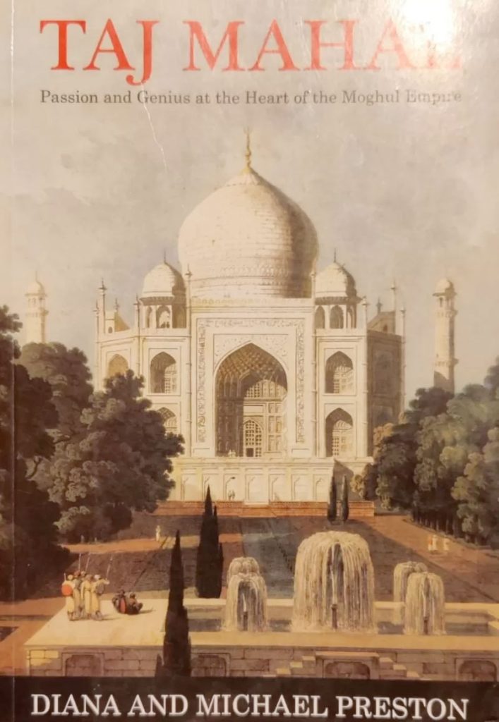 How did Shah Jahan build the Taj Mahal of Agra? 6 The construction work of Taj Mahal started in January 1632. Till then Shah Jahan was in the South.
