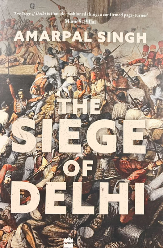 Story of the arrest of Mughal emperor Bahadur Shah Zafar