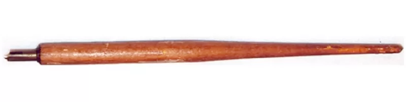 The last 12 hours of Bhagat Singh's life 6 In the Saunders murder case, the judge wrote the death sentence for Bhagat Singh, Rajguru and Sukhdev with this pen.