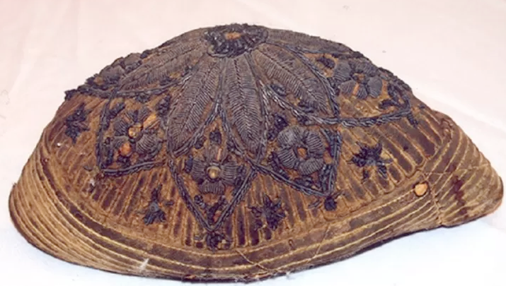 The last 12 hours of Bhagat Singh's life 12 This cap belongs to Sukhdev, which he used to wear often.