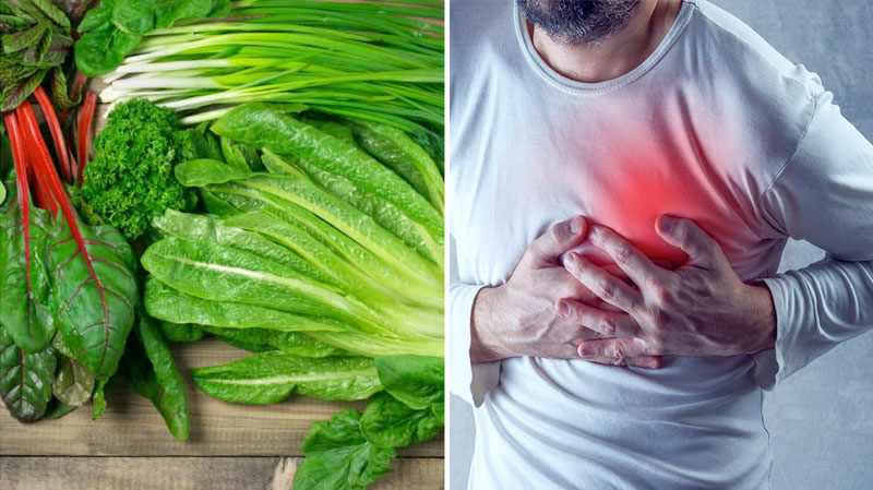 Heart Attack: Must eat this green vegetable for heart health, bones will also become strong