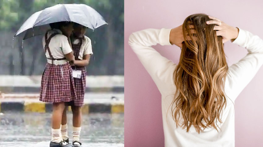 Monsoon Hair Care Tips