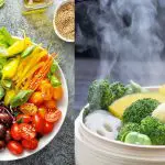 Never eat these vegetables raw, eating cooked gives more benefits!