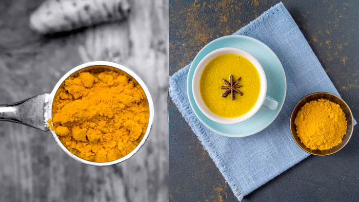 Men Health Tips: By consuming turmeric, men get amazing benefits, use it in this way