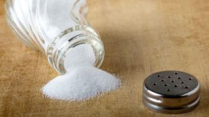 disadvantages of salt
