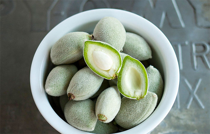 Unmatched benefits of eating green almonds, include them in the diet today... know the right way to eat