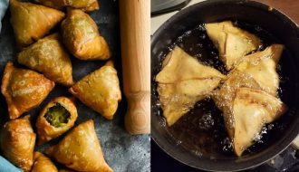 Cooking oil: Samosas fried in used oil can cause cancer! take this caution