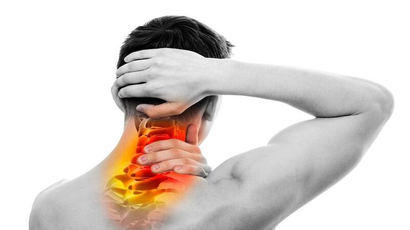 neck shoulder pain