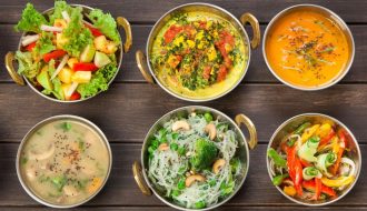 Ayurveda food: Sattvik, Rajasic, and Tamasic food