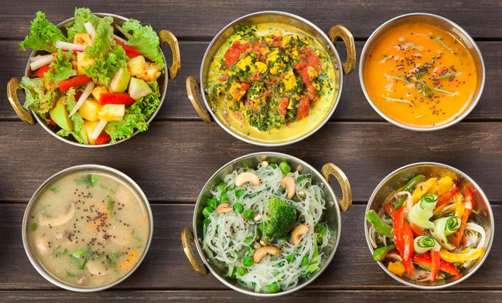 Ayurveda food: Sattvik, Rajasic, and Tamasic food