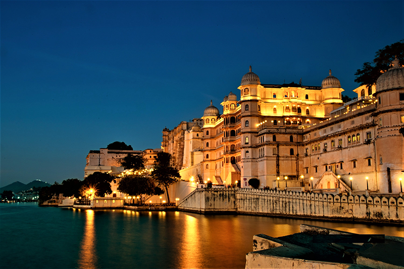 The City of Lakes- Udaipur 8 City Palace