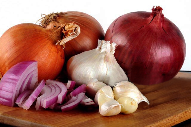Why garlic and onion are banned in Navratri