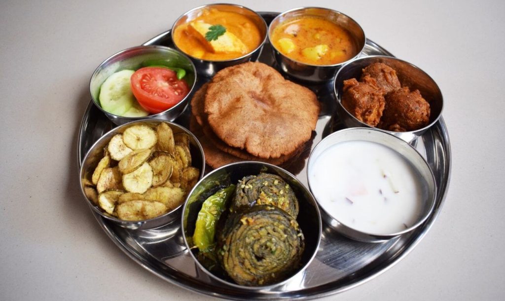 Difference between Sattvic, Rajasic, and Tamasic food 5 sattvic food