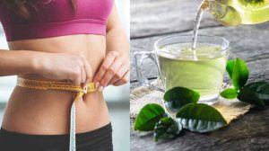 What do you do with this special herbal tea for weight loss? flat stomach in certain activities