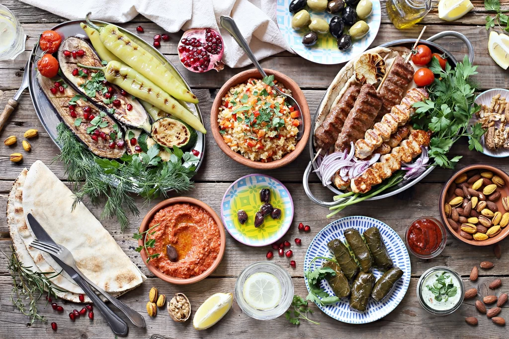 3 mouth-watering middle eastern cuisines that will delight your palate 5 middle eastern cuisines