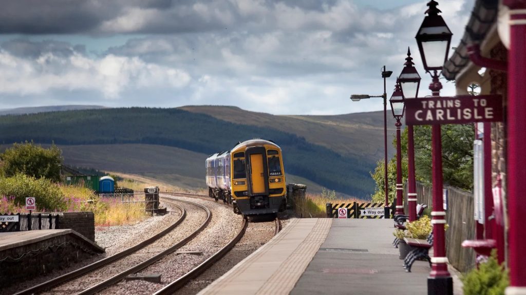 The train in UK that shouldn't exist 6 uk train that shouldn't exist