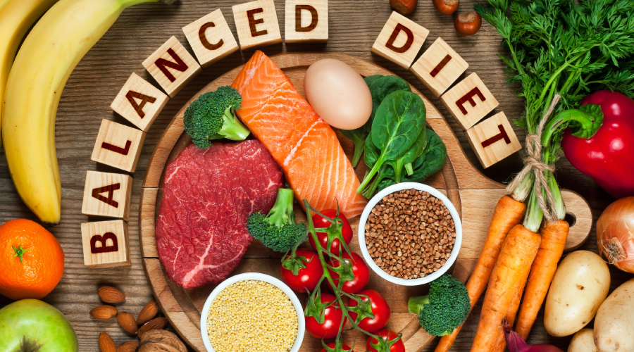 Boosting Metabolism and Promoting Weight Loss 15 Balanced Diet