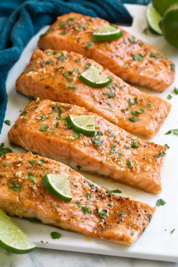 Ramadan 2023: Recipes you must try 8 baked salmon for ramadan