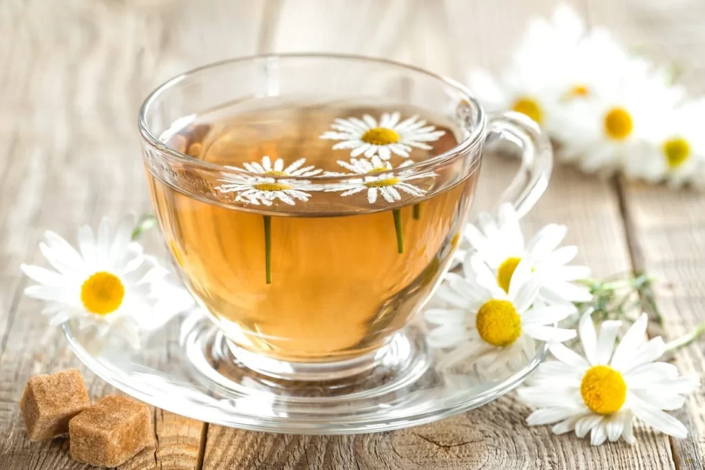 Herbal Tea: Drinking this herbal tea will reduce the risk of Thyroid, and stress will also go away. 5 herbal tea