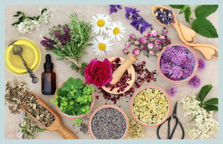 Benefits of essential oils
