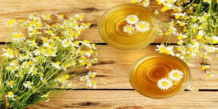 Healthy snacks : Finding Alternatives to Junk Food 10 herbal tea