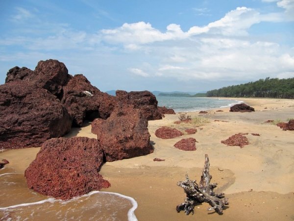 galgibaga goa