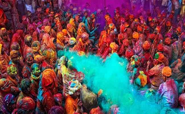 What are the precautions to be taken on Holi and how to remove the permanent color 8 holi